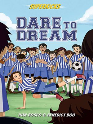 cover image of Dare to Dream